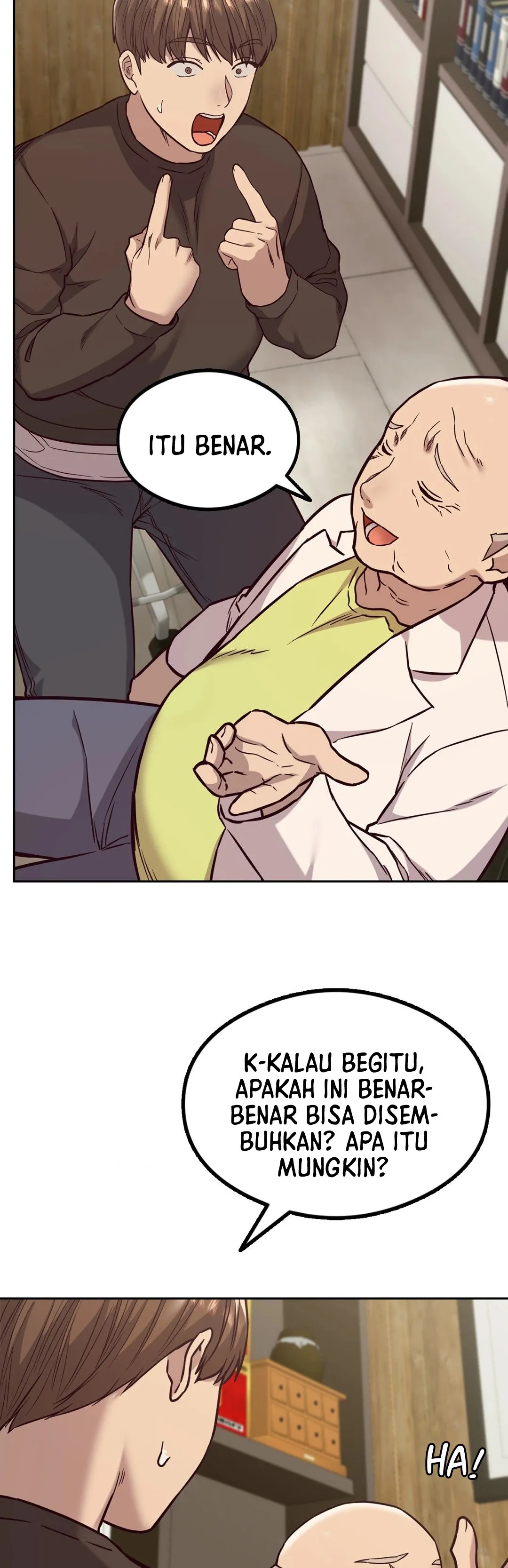 Magical Massage Chapter 02 - Page 51